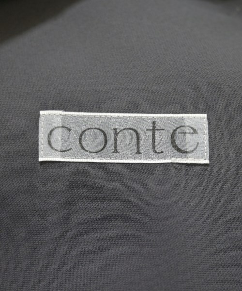 conte（コンテ）その他 グレー サイズ:36(S位) レディース/2200719506031