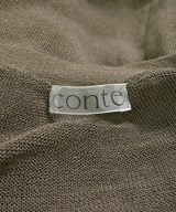 conte（コンテ）カーディガン カーキ サイズ:F レディース/2200719506062