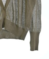conte（コンテ）カーディガン カーキ サイズ:F レディース/2200719506062