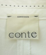 conte（コンテ）その他 白 サイズ:38(M位) レディース/2200719067068