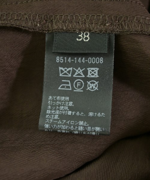 conte（コンテ）その他 茶 サイズ:38(M位) レディース/2200725858124
