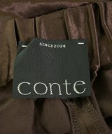 conte（コンテ）その他 茶 サイズ:38(M位) レディース/2200725858124
