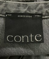 conte（コンテ）ブラウス グレー サイズ:F レディース/2200721960135
