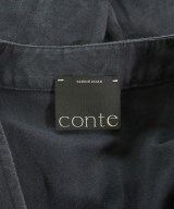 conte（コンテ）オールインワン/サロペット 紺 サイズ:F レディース/2200726466113
