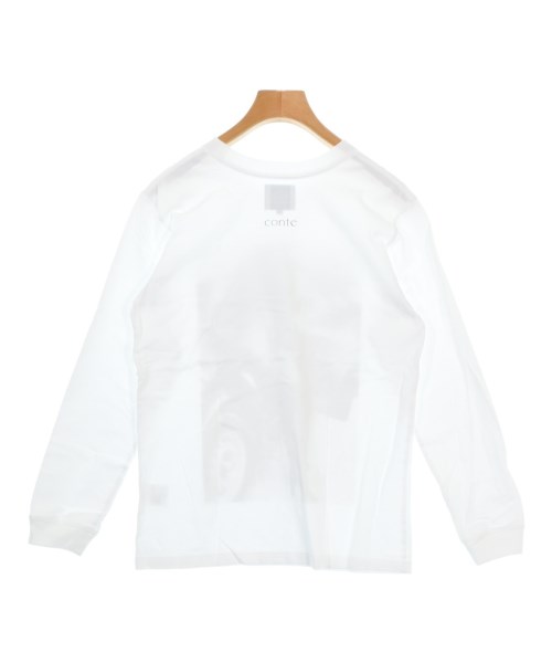 conte（コンテ）Tシャツ・カットソー 白 サイズ:F レディース/2200679060383