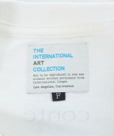 conte（コンテ）Tシャツ・カットソー 白 サイズ:F レディース/2200679060383