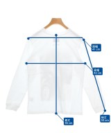 conte（コンテ）Tシャツ・カットソー 白 サイズ:F レディース/2200679060383