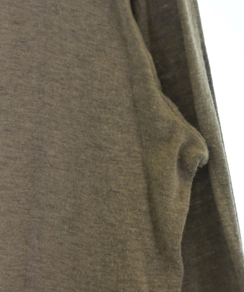 conte（コンテ）Tシャツ・カットソー 茶 サイズ:-(M位) レディース/2200682996082