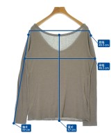 conte（コンテ）Tシャツ・カットソー 茶 サイズ:-(M位) レディース/2200682996082