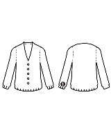 conte（コンテ）カーディガン カーキ サイズ:F レディース/2200683479096