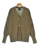 conte（コンテ）カーディガン カーキ サイズ:F レディース/2200683479096