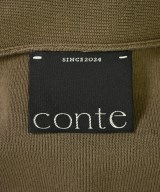conte（コンテ）カーディガン カーキ サイズ:F レディース/2200683479096