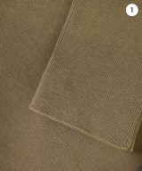 conte（コンテ）カーディガン カーキ サイズ:F レディース/2200683479096