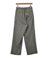 conte（コンテ）スラックス 茶 サイズ:38(M位) レディース/2200686178194
