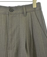 conte（コンテ）スラックス 茶 サイズ:38(M位) レディース/2200686178194