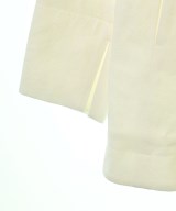 conte（コンテ）ノーカラージャケット 白 サイズ:F レディース/2200692949078