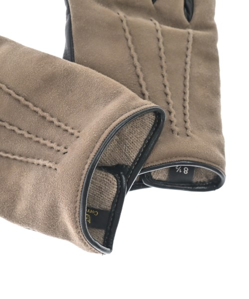 Correalegloves（コレアーレグローブス）手袋 茶 サイズ:8 1/2 レディース/2200637256032