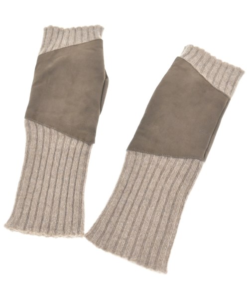 Correalegloves(コレアーレグローブス)手袋 グレー サイズ:7.5/2200647969076