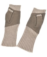 Correalegloves（コレアーレグローブス）手袋 グレー サイズ:7.5 レディース/2200647969076