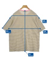 CREST（クレスト）Tシャツ・カットソー ベージュ サイズ:M メンズ/2200625600038