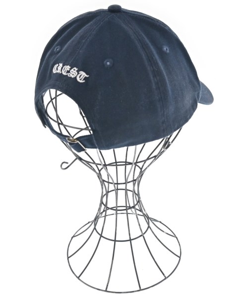 CREST（クレスト）キャップ 紺 サイズ:- メンズ/2200625731022