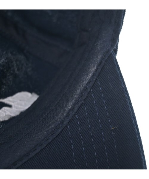 CREST（クレスト）キャップ 紺 サイズ:- メンズ/2200625731022