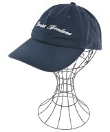 CREST（クレスト）キャップ 紺 サイズ:- メンズ/2200625731022