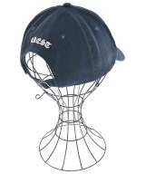 CREST（クレスト）キャップ 紺 サイズ:- メンズ/2200625731022