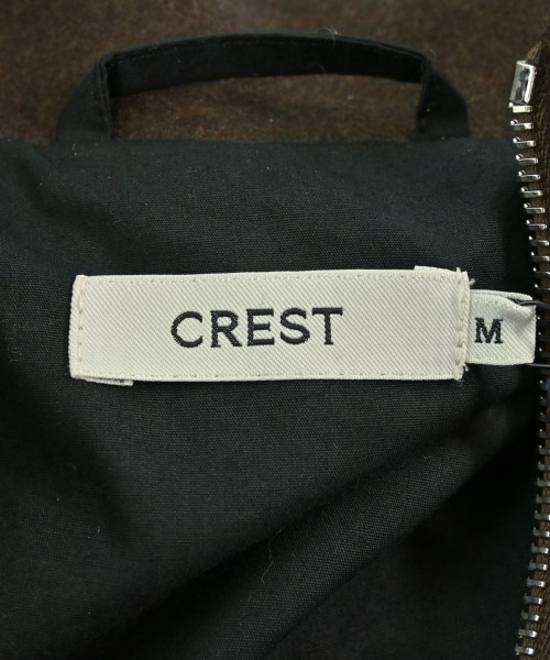 CREST（クレスト）その他 茶 サイズ:M メンズ/2200672734014