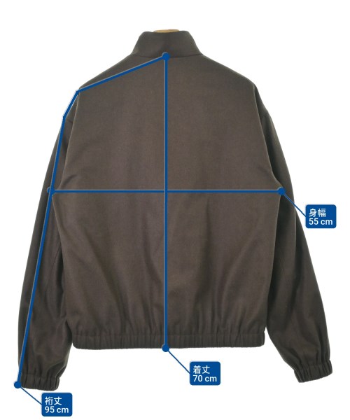 CREST（クレスト）その他 茶 サイズ:M メンズ/2200672734014