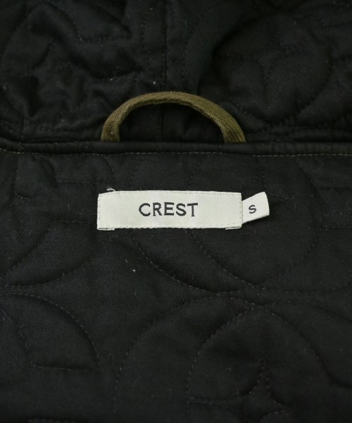 CREST（クレスト）その他 カーキ サイズ:S メンズ/2200673226105