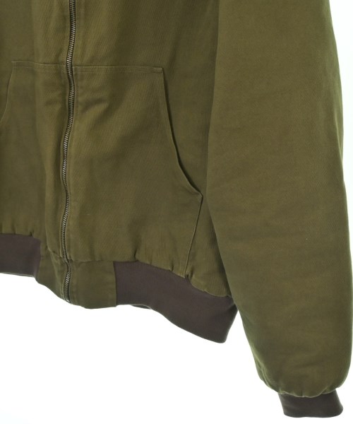 CREST（クレスト）その他 カーキ サイズ:S メンズ/2200673226105