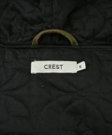 CREST（クレスト）その他 カーキ サイズ:S メンズ/2200673226105