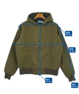 CREST（クレスト）その他 カーキ サイズ:S メンズ/2200673226105