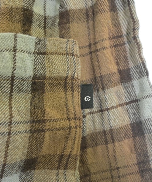 CREST（クレスト）その他 茶 サイズ:M メンズ/2200658576027