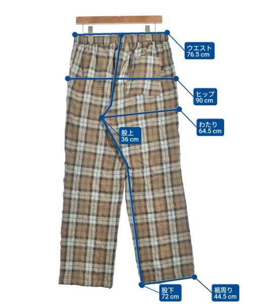 CREST（クレスト）その他 茶 サイズ:M メンズ/2200658576027