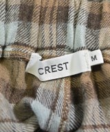 CREST（クレスト）その他 茶 サイズ:M メンズ/2200658576027