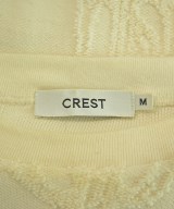 CREST（クレスト）スウェット 白 サイズ:M メンズ/2200650160064