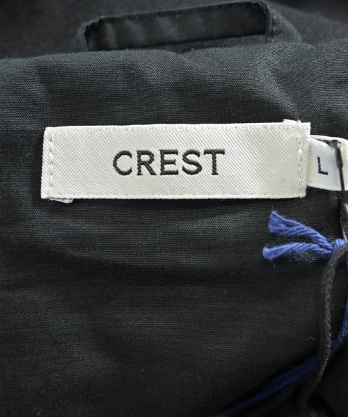 CREST（クレスト）その他 黒 サイズ:L メンズ/2200665321108