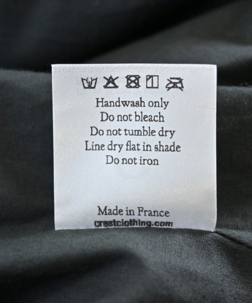 CREST（クレスト）その他 黒 サイズ:L メンズ/2200665321108