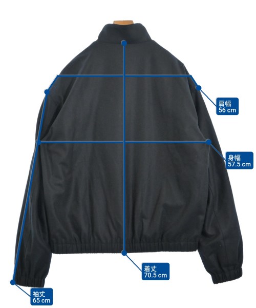 CREST（クレスト）その他 黒 サイズ:L メンズ/2200665321108