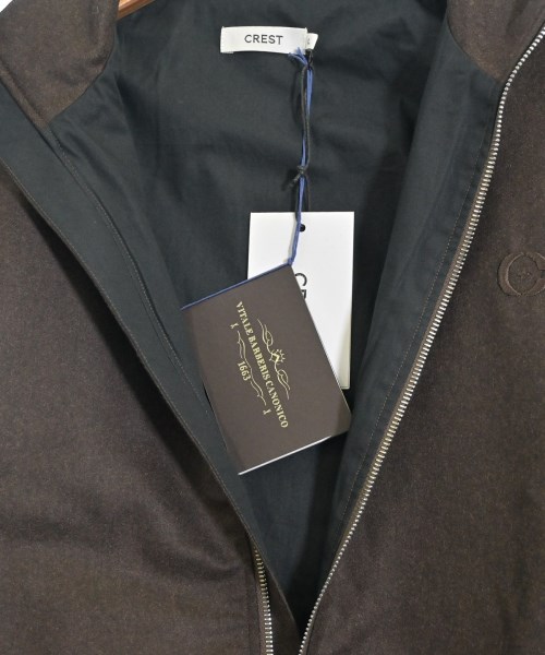 CREST（クレスト）その他 茶 サイズ:L メンズ/2200665321115