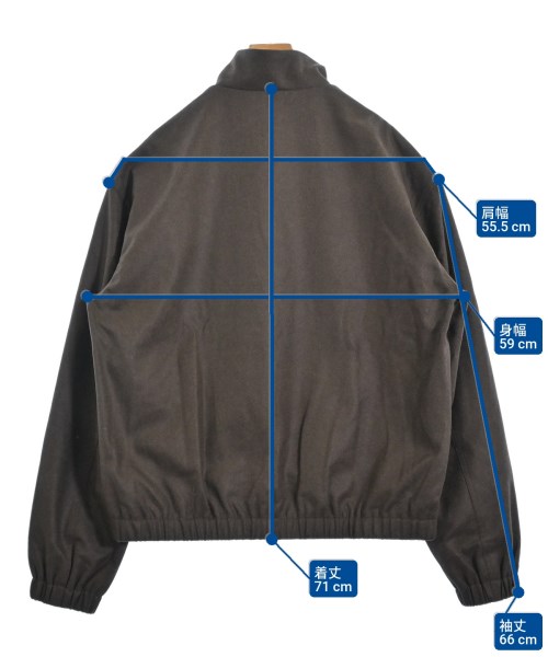 CREST（クレスト）その他 茶 サイズ:L メンズ/2200665321115