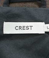 CREST（クレスト）その他 茶 サイズ:L メンズ/2200665321115