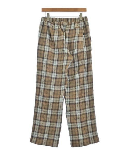 CREST（クレスト）その他 茶 サイズ:S メンズ/2200665321160