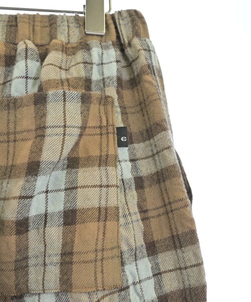 CREST（クレスト）その他 茶 サイズ:S メンズ/2200665321160