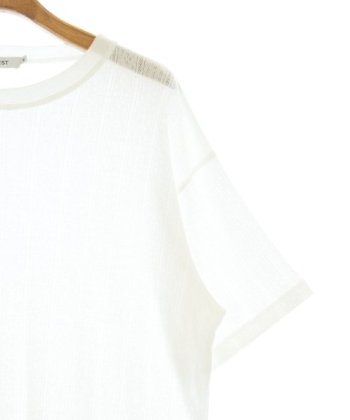 CREST（クレスト）Tシャツ・カットソー 白 サイズ:M メンズ/2200721208152