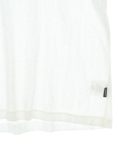 CREST（クレスト）Tシャツ・カットソー 白 サイズ:M メンズ/2200721208152