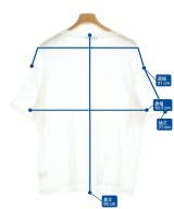 CREST（クレスト）Tシャツ・カットソー 白 サイズ:M メンズ/2200721208152