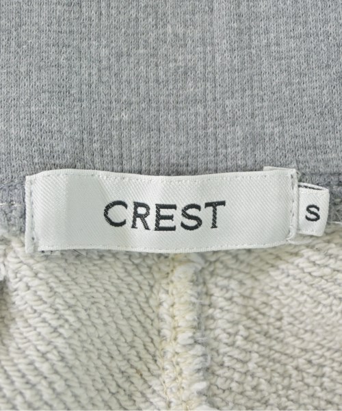 CREST（クレスト）ショートパンツ グレー サイズ:S メンズ/2200692243022